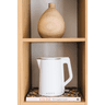 AENO Electric Kettle EK2: 1850-2200W, 1.5L, Strix, Double-walls, Non-heating body, Auto Power Off, Dry tank Protection image 6