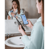 AENO SMART Sonic Electric toothbrush, DB2S: , 4modes +8 smart, wireless charging, 46000rpm, 90 days without charging, IPX7 image 2