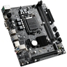 Arktek Intel H310 Chipset, Socket LGA1151, Dual Channel DDR4 2400/2666/3200, Integrated Graphics, 2 x DDR4 Slots, Realtek 10/100/1000 LAN, Realtek Audio, 3 x SATA Ports, 1 x M.2 slot, PCI Express x16 Slot, Micro-ATX, 2 x USB2.0, 1 x USB3.0 image 1