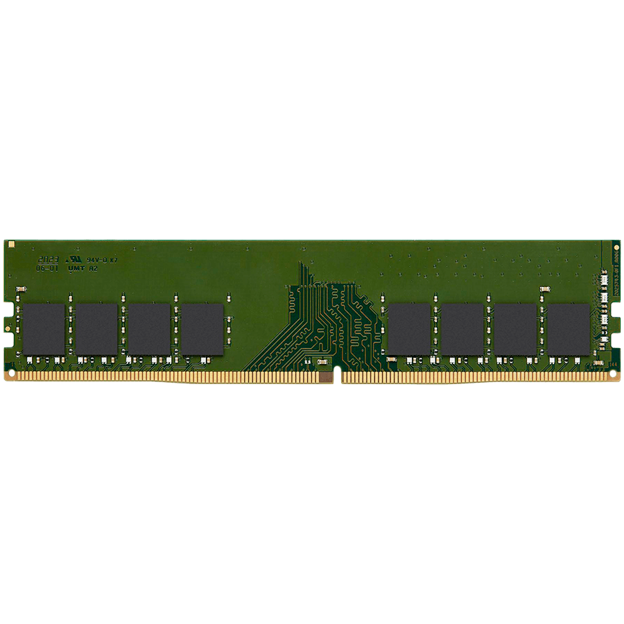 Kingston DRAM 3200MT/s DDR4 Non-ECC CL22 DIMM 2Rx8