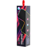 Lorgar Steller 913, Gaming mouse pad, High-speed surface, anti-slip rubber base, RGB backlight, USB connection, Lorgar WP Gameware support, size: 360mm x 300mm x 3mm, weight 0.250kg image 6