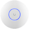UBIQUITI U6+, WiFi 6, 4 spatial streams, 140 m² (1,500 ft²) coverage, 300+ connected devices, Powered using PoE, GbE uplink. image 1