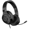 LORGAR Noah 101, Gaming headset with microphone, 3.5mm jack connection, cable length 2m, foldable design, PU leather ear pads, size: 185*195*80mm, 0.245kg, image 8
