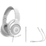 LORGAR Noah 101, Gaming headset with microphone, 3.5mm jack connection, cable length 2m, foldable design, PU leather ear pads, size: 185*195*80mm, 0.245kg, image 5