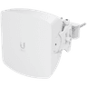 UBIQUITI Wave AP; Max. throughput: 5.4 Gbps (2.7 Gbps duplex); 30° sector coverage; 5 GHz weatherproof backup radio (Max. throughput: 800 Mbps); 2.5 GbE and (1) 10G SFP+ WAN ports; Integrated GPS & Bluetooth; 15 client capacity: Wave Pro (8 km link range), Wave Long-Range (8 km link range), Wave Nano (5 km link range), Wave Pico (1.3 km link range). image 1
