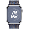 45mm Game Royal/Orange Nike Sport Loop image 3