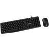 CANYON SET-1 EN Keyboard+Mouse Wired image 2