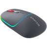 CANYON mouse MW-22 2in1 BT/ Wireless Dark image 2