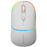 CANYON mouse MW-22 2in1 BT/ Wireless Snow image 1
