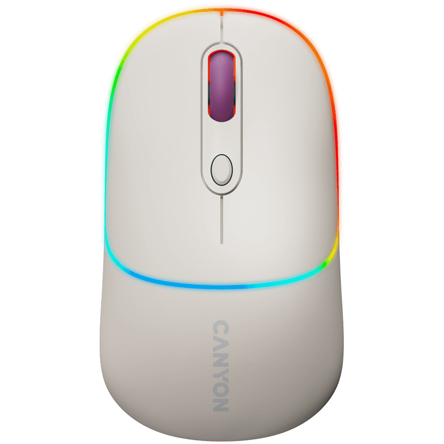 CANYON mouse MW-22 2in1 BT/ Wireless Rice