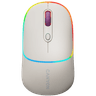 CANYON mouse MW-22 2in1 BT/ Wireless Rice image 1