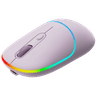 CANYON mouse MW-22 2in1 BT/ Wireless Pearl Rose image 3