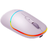 CANYON mouse MW-22 2in1 BT/ Wireless Pearl Rose image 5