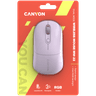 CANYON mouse MW-22 2in1 BT/ Wireless Pearl Rose image 6
