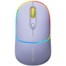 CANYON mouse MW-22 2in1 BT/ Wireless Lavender image 1