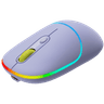 CANYON mouse MW-22 2in1 BT/ Wireless Lavender image 3