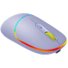 CANYON mouse MW-22 2in1 BT/ Wireless Lavender image 5
