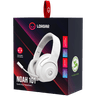 LORGAR Noah 101, Gaming headset with microphone, 3.5mm jack connection, cable length 2m, foldable design, PU leather ear pads, size: 185*195*80mm, 0.245kg, image 7