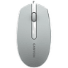 CANYON mouse M-10 Wired Dark grey image 1
