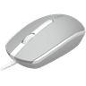 CANYON mouse M-10 Wired Dark grey image 2