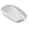 CANYON mouse M-10 Wired Dark grey image 3