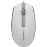 CANYON mouse M-10 Wired Grey image 1