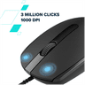 CANYON mouse M-10 Wired Grey image 6