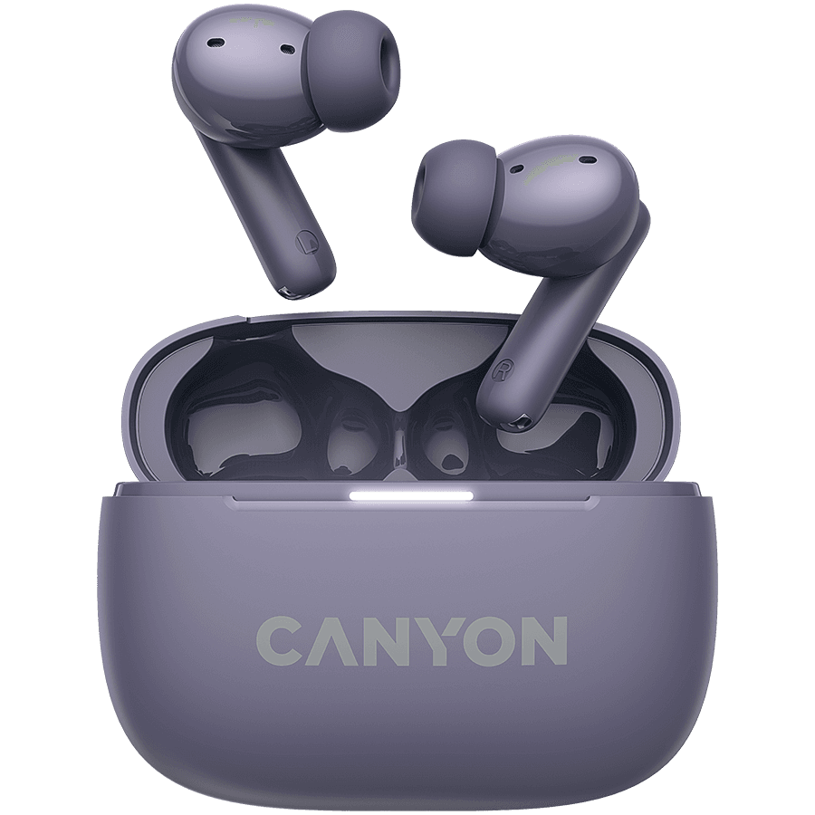 CANYON headset OnGo TWS-10 ANC+ENC
