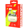 CANYON headset OnGo TWS-10 ANC+ENC Beige image 8