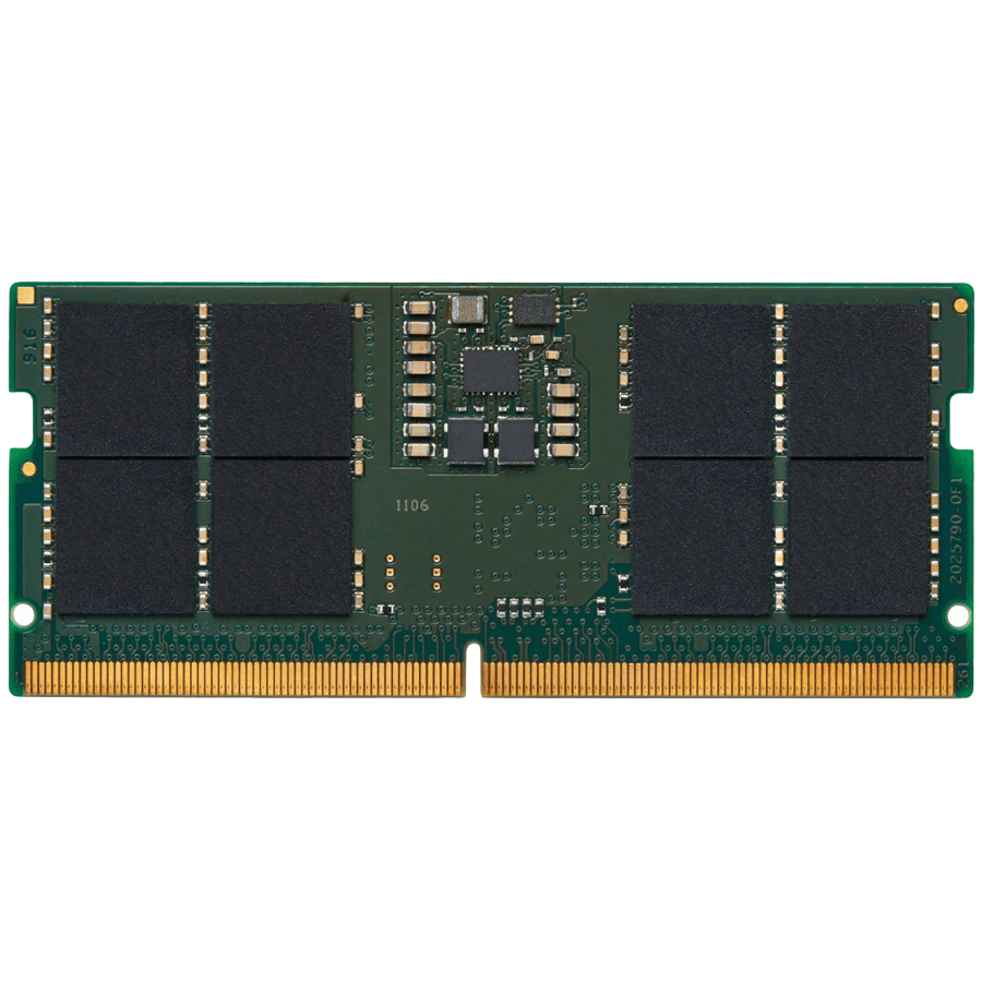 Kingston DRAM 5600MT/s DDR5 Non-ECC CL46 SODIMM 1Rx8