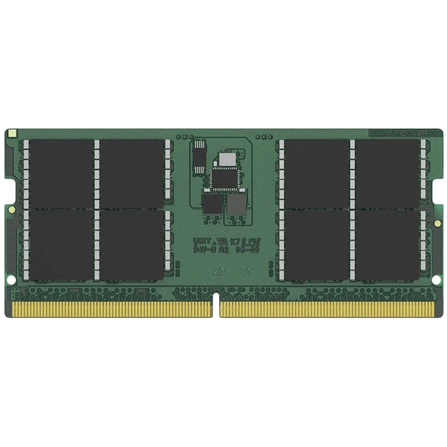 Kingston DRAM 5600MT/s DDR5 Non-ECC CL46 SODIMM 2Rx8