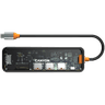 CANYON hub DS-13 7in1 4k USB-C Transparent image 5