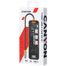 CANYON hub DS-13 7in1 4k USB-C Transparent image 7