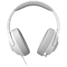 LORGAR Noah 101, Gaming headset with microphone, 3.5mm jack connection, cable length 2m, foldable design, PU leather ear pads, size: 185*195*80mm, 0.245kg, image 4