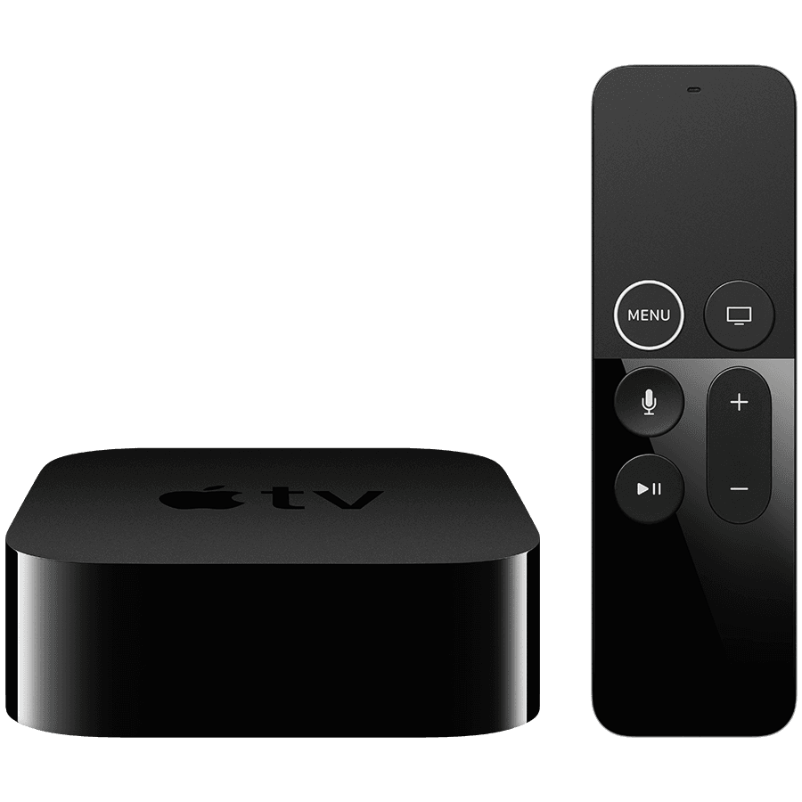 Apple TV 4K Wi‑Fi with 64GB storage