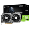 Arktek Geforce RTX3060Ti DDR6 8GB 256Bit TWIN FANS Graphics Card image 1