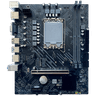 Arktek H610M Intel Chipset LGA1700 Dual Channel DDR4 - Supports Intel® Socket LGA1700 Core™I9/ i7/ i5/ i3 processors image 1