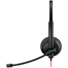 CANYON PC headset HS-07 PC Mic 3.5/USB Flat 2.8m image 4