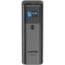 CANYON power bank PB-2010 TFT 27000 mAh 97.2Wh PD140W QC 3.0 Dark image 1