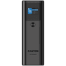 CANYON power bank PB-2010 TFT 27000 mAh 97.2Wh PD140W QC 3.0 Dark image 3