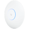 UBIQUITI U6 Pro; WiFi 6; 6 spatial streams; 140 m² (1,500 ft²) coverage; 350+ connected devices; Powered using PoE; GbE uplink. image 1