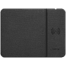 CANYON MP-W5, Mouse Mat with wireless charger, Input 5V/2A,9V2A Output 5W/7.5W/10W, 324*244*6mm, USB Type C cable length 1m, , 220g image 1