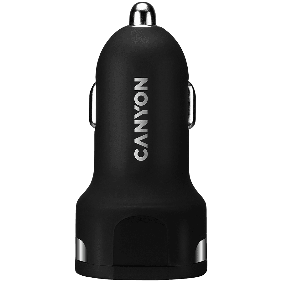 CANYON car charger C-04 2.4A/2USB-A