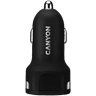 CANYON car charger C-04 2.4A/2USB-A image 1