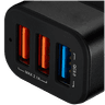 CANYON car charger C-07 QC 3.0 2.4A/3USB-A image 4