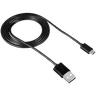 CANYON cable UM-1 MicroUSB 5W 1m image 1