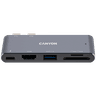 CANYON hub DS-5 5in1 Thunderbolt 3 4k image 1