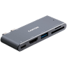 CANYON hub DS-5 5in1 Thunderbolt 3 4k image 3