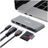 CANYON hub DS-5 5in1 Thunderbolt 3 4k image 4