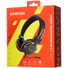 CANYON headset HP-2 Mic 1.2 m image 3